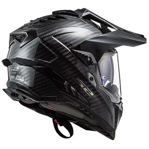 LS2 EXPLORER C KARBON KASK - Product Image 2