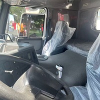 Camion benne Sinotruk Howo 371 6x4, camion benne lourd avec moteur WD615.47, camion de construction chinois d'occasion pour le transport de sable, de pierre et les travaux de terrassement