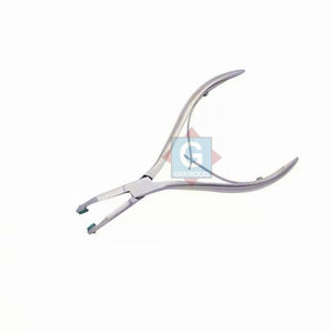 Jeu de pinces à couronne dentaire en acier inoxydable Instruments chirurgicaux manuels de haute qualité - Product Image 3