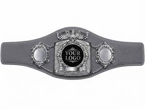 Cinturones de campeonato UFC personalizados, cinturón de campeonato de MMA personalizado, cinturones de campeonato con logotipo personalizado, cinturones de campeonato de cuero. - Product Image 4