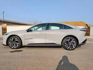 Maxdar E.Z-6 2024, Batería de Litio de 110 kWh, Motor Doble, Tracción en las Cuatro Ruedas, Sedán, Neumáticos R18, Asientos de Cuero, Carga Rápida, Eléctrico, Envío Inmediato, Trasero - Product Image 5