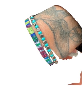 yoga and meditation bracelet Best Selling Rope Bracelet <b>Men</b>, Nautical Rope Bracelet, Surfer Bracelet - Product Image 1