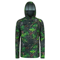 Sudadera con capucha de caza Durable manga larga Caza Sudadera con capucha Camuflaje Senderismo Caza al aire libre Hombres Jersey Sudadera con capucha cálida