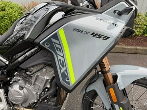 Venta de Motocicletas Deportivas IBEXX 450 449cc 2026, Listas para Exportar - Product Image 6