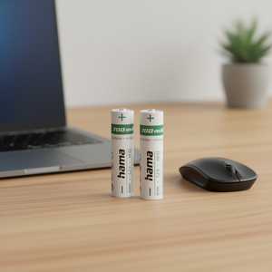 Cable para Baterías Recargables AAA de 700mAh, 2 Piezas, 00223525, Baterías Digitales - Product Image 3