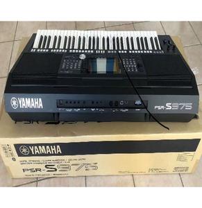 คีย์บอร์ดเวิร์คสเตชั่นดิจิตอลระดับมืออาชีพ PSR-S975 รุ่นใหม่ ของแท้ มีจำหน่ายแล้ว - Product Image 1