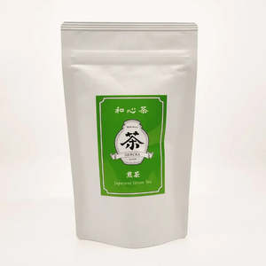 Nodoyaka Sencha (Kabusecha) Bolsitas de Té Verde Japonés, Paquete de 15 Sobres, Té Especial para la Salud y Adelgazamiento - Product Image 1