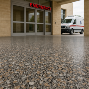 ท็อปโต๊ะหินแกรนิตธรรมชาติ Gandolla ผิวขัดเงา ทนไฟและน้ำ ดีไซน์ทันสมัย สำหรับใช้ภายใน/ภายนอก - Product Image 1