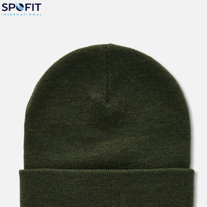 Bonnet de plage unisexe de haute qualité sur mesure Logo personnalisé Design Jacquard 100% coton respirant imperméable prêt à l'emploi - Product Image 5