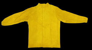 Veste de sécurité pour soudeurs, manches en polyéthylène de qualité supérieure, résistante, antistatique, protection contre les vapeurs, coutures soudées - Product Image 3