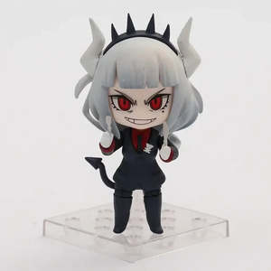 Helltaker Lucifer pour figurine Nendoroid, série de poupées mignonnes et de collection - Product Image 3