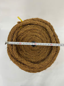 Corde de coco biodégradable pour le jardinage et l'artisanat - Utilisation intérieure et extérieure - Product Image 3