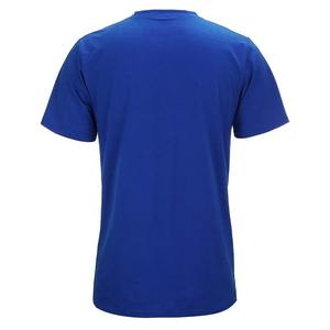 Camisetas de hombre de último diseño de color personalizado ropa de hombre de alta calidad para gimnasio Fitness 100% algodón camisetas casuales de manga corta para hombre - Product Image 3