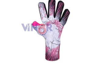 Gants de gardien de but de football professionnels Protection de football Unisexe Logo personnalisé OEM Gants de gardien de but de football à prix avantageux - Product Image 2