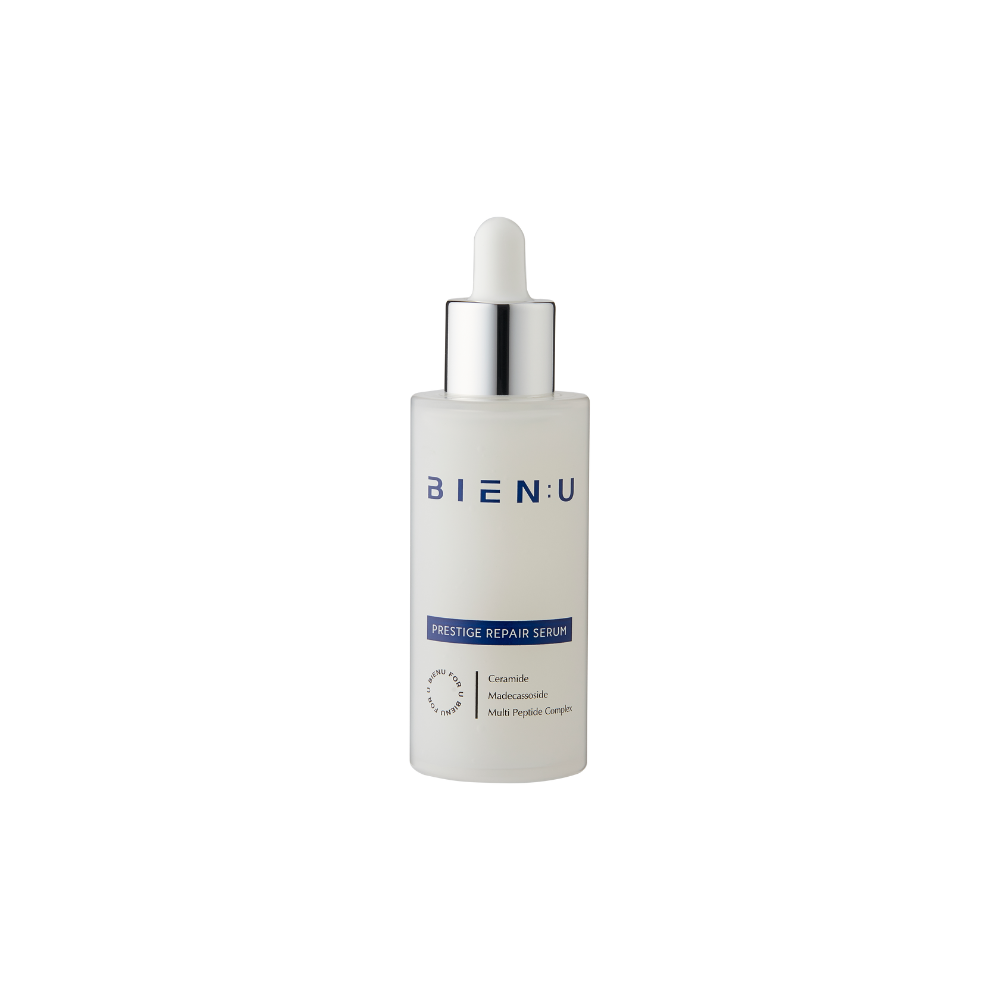 [BIENU PRESTIGE] Korean Skincare Products Repair Serum Nourishing Skin Care And Daily Face Moisturizing Routine