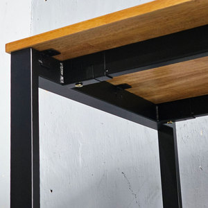 Modern Minimalist Office <b>Desk</b> for Easy Assembly 140x70 HBRT005 <b>Computer</b> Table Office <b>Desks</b> - Product Image 6