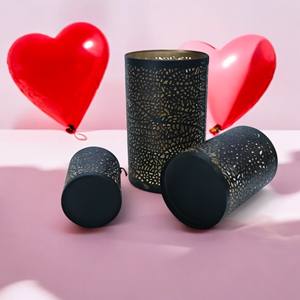 Exclusive Quality Votive and <b>tea</b> <b>light</b> <b>Candles</b> Elegant Lantern Style Centerpiece Accents for Weddings Functions and Home decor - Product Image 3