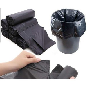 Sacs poubelle en plastique colorés personnalisés, vente en gros en rouleaux, taille personnalisée - Product Image 6