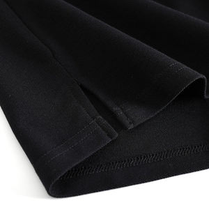 เสื้อโปโลสำหรับผู้ชายและผู้หญิงเสื้อโปโลผ้าฝ้าย100% มีคุณภาพสูงกันรอยยับสำหรับ2025 - Product Image 6