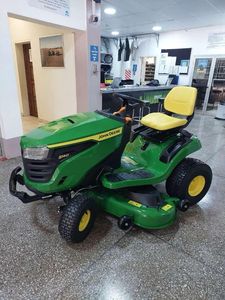 Cortacésped 2024 X950R John Farm Cortacésped John Deer X950R Ride Compre barato John Deer Ride en cortacésped - Product Image 6