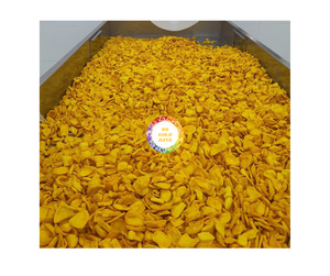 Grade-A Fruit du jacquier séché Chips de fruits croustillants bon marché de Jacquier frais Fruit du jacquier séché sans sucre ajouté Snack Origine Vietnam - Product Image 1