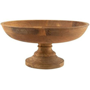 Haute qualité nouveau Design finition moderne bols de service bol à soupe en bois résine d'os de corne époxy avec décor en matériau naturel - Product Image 1