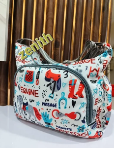 "กระเป๋าถือสไตล์มินิมอลของผู้หญิงที่ทันสมัย-กระเป๋า Crossbody บางพร้อมสายปรับได้เหมาะสำหรับการใช้งานในชีวิตประจำวันและการเดินทาง" - Product Image 1