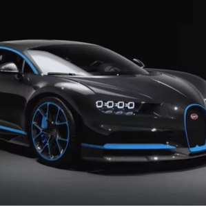 Chiron d'occasion 2021 – Voiture de sport de luxe d'occasion - Product Image 4