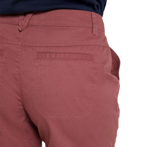 Pantalon de Yoga sans couture en Denim pour femme dos taille en V levage de hanche séchage rapide ajustement serré course Fitness Yoga Shorts femmes Fitness - Product Image 3