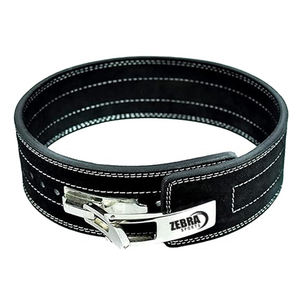 Cinturón de levantamiento de pesas de 13mm hecho a medida de alta calidad con hebilla de palanca de Fitness de Metal entrenador de cintura de gimnasio para levantamiento de pesas - Product Image 6