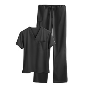 Infirmière médicale gommage hôpital porter hommes Top qualité hôpital médecin soins infirmiers uniforme de soins de santé - Product Image 5