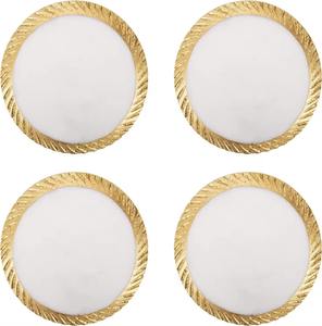 Worldwide Export of Round Shape Wooden <b>Marble</b> <b>Coaster</b> Tea <b>Coaster</b> Table Top Decor From India Mats & Pads - Product Image 5