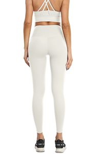 Femmes professionnelles Gym Fitness extensible pour les entraînements et l'usure quotidienne Legging Fitness collants femme sans couture - Product Image 3