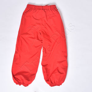 2025 pantalones de esquí profesionales impermeables a prueba de viento para hombres para invierno pantalones de esquí pantalones holgados pantalones de nieve de calle alta - Product Image 2