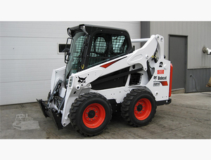 Cargadora de oruga T300 usada de alta calidad, retroexcavadora CAT pequeña en buenas condiciones para equipos de maquinaria de construcción - Product Image 5