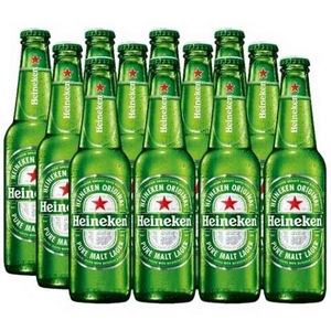 Cerveza Heineken Lager al por mayor 330ml/Compre cerveza Heineken 250ml disponible/Cerveza Heineken a la venta a precio asequible - Product Image 1