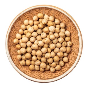 Garbanzos verdes secos saludables, garbanzos marrones, garbanzos kabuli - Product Image 6