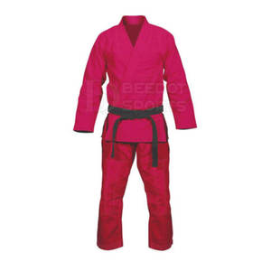 Jiu Jitsu ชุดกีฬาคอตตอนพิมพ์ลายสำหรับศิลปะการต่อสู้เครื่องแบบ GI สำหรับผู้ใหญ่โลโก้ตามสั่ง2023 - Product Image 5