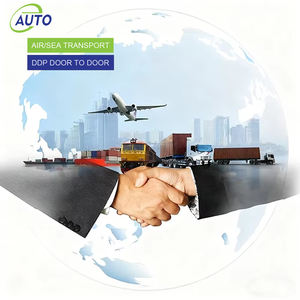 บริการขนส่งสินค้าราคาประหยัดและรวดเร็วแบบ FBA Amazon ทางอากาศ+ด่วน จากจีนไปยังสหรัฐอเมริกา/แคนาดา ส่งถึงบ้าน พร้อมบริการจัดเก็บสินค้าและประกันฟรี - Product Image 1