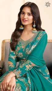 กางเกงชินอนพิมพ์ลายดิจิทัลผ้าชินรอนผู้ผลิตแฟชั่นสำหรับผู้หญิง - Product Image 5