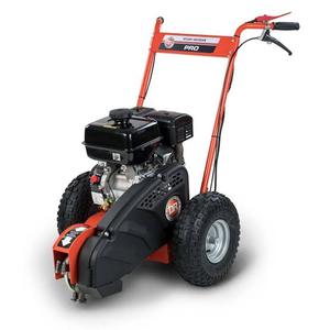 Máquina Trituradora de Tocones Industrial Nueva y Usada para Jardinería Comercial, Silvicultura y Gestión de Vegetación - Product Image 4