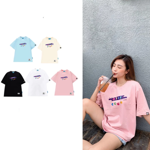 Camisetas unisex personalizadas, moda OEM ODM, venta al por mayor, servicio de procesamiento de ropa de Vietnam, ropa de hombre y mujer - Product Image 1