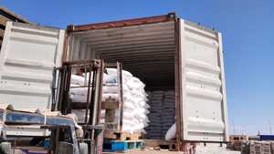 Sel de route de dégivrage égyptien de haute qualité NaCl 98% pureté ultime forme de poudre de Protection hivernale rentable puissant fiable - Product Image 5