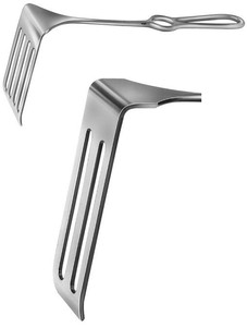 Rétracteur Coryllos de 24cm en acier inoxydable, pour chirurgie orale au pollen, Instruments orthopédiques, en acier inoxydable approuvé CE - Product Image 3