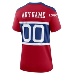 Maillot de football 100% polyester personnalisable par sublimation, qualité supérieure, service de conception sur mesure, OEM ODM, vente en gros usine - Product Image 6