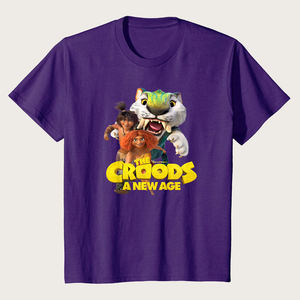 T-shirt coupe ample surdimensionné imprimé unisexe personnalisé | Haut formel respirant à manches courtes | Léger 100% coton - Product Image 6