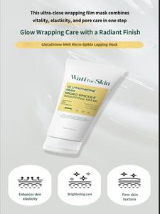 Mascarilla Facial de Micro Espículas con Glutatión y NMN - Product Image 2