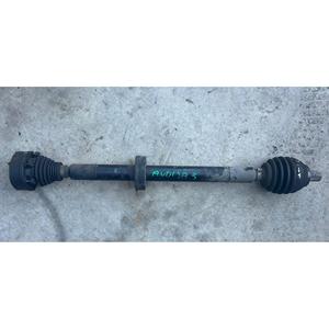 SEMIALBERO ANT. DX AUDI A3 Serie (8P1) 1K040727JT (03>05) - Product Image 1
