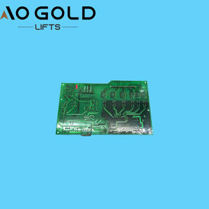 东芝电梯变频器驱动板CV180 190印刷电路板UCE6-99B3 BCU-NL4W 3W 2w电梯零件 - Product Image 4