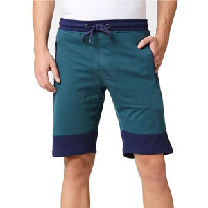 Wholesale Bulk Custom Apparel Manufacturer Supplier <b>Men's</b> <b>Shorts</b> Drawstring <b>Elastic</b> <b>Waist</b> <b>Shorts</b> For <b>Men</b> With Pockets - Product Image 1
